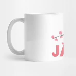 Japan sakura Mug